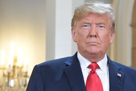 Трамп увидел у России желание получить экономическую помощь от США