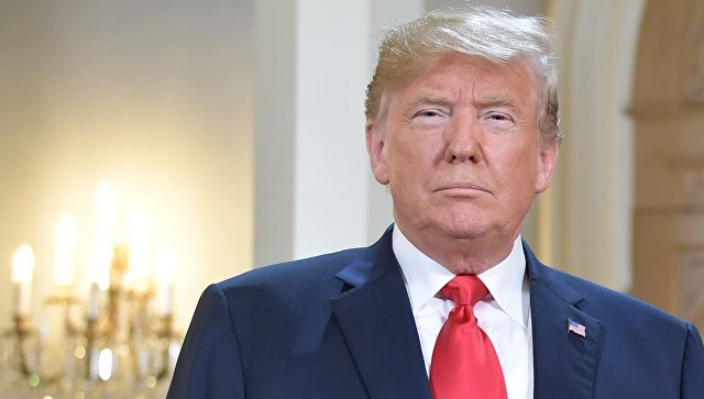 Трамп увидел у России желание получить экономическую помощь от США