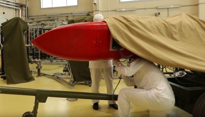 CNN: Россия модернизирует ядерные объекты под Калининградом