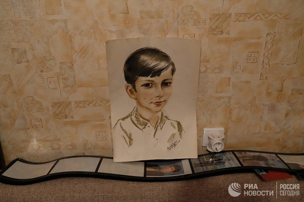 Мать погибшего в авиакатастрофе над Синаем рассказала о сыне