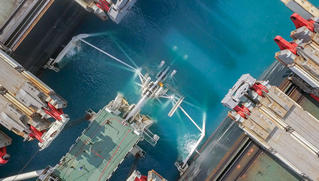 В Киеве оценили последствия от запуска второй нитки "Турецкого потока"