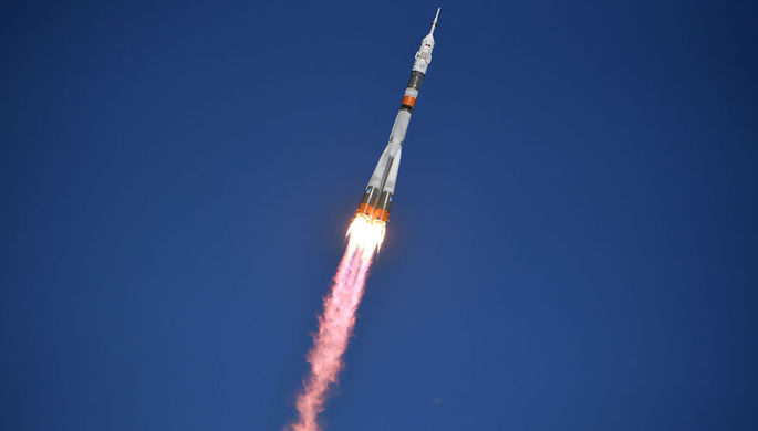 Специалисты разобрались в причинах аварии ракеты «Союз-ФГ»