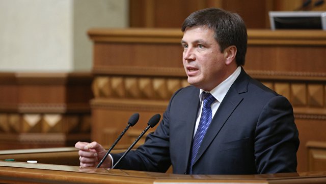 Вице-премьер Украины на форуме в Белоруссии попросил не говорить по-русски