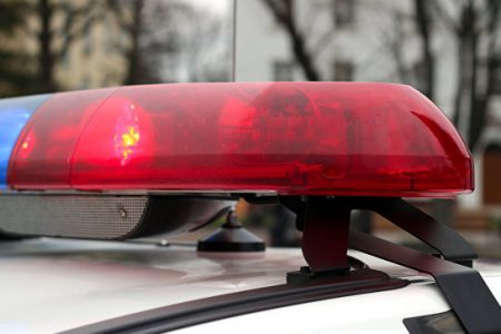 СМИ: под Петербургом чиновники из-за погони выкинули взятку на трассу