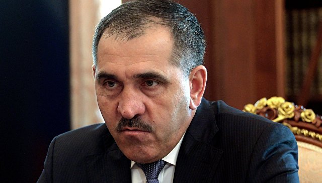 Евкуров рассказал, как обсуждал ситуацию в Ингушетии с Путиным