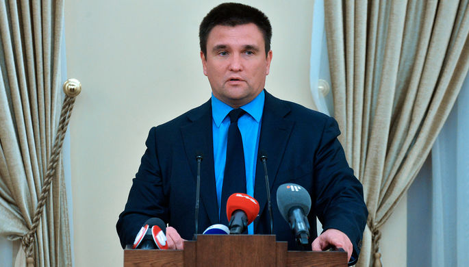 МИД Украины заподозрил Россию в размещении ядерного оружия в Крыму