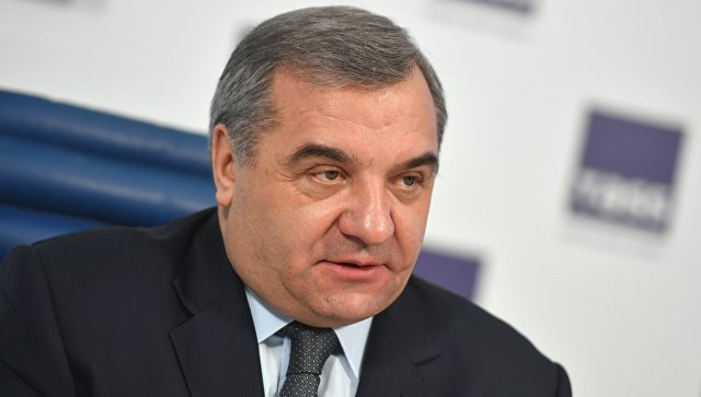 Экс-глава МЧС Пучков не войдет в список кандидатов в сенаторы