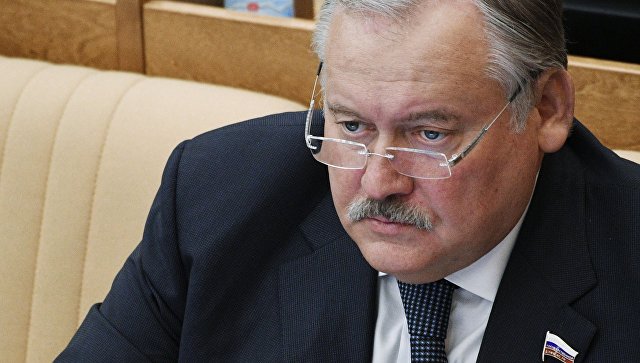 В Госдуме прокомментировали слова Омеляна о возвращении Кубани и Москвы