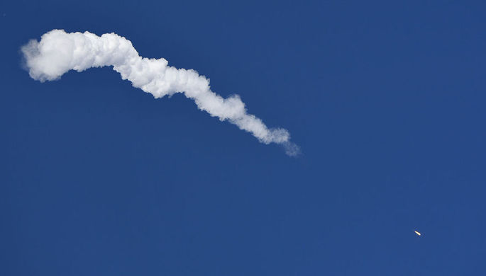 Капсула «Союза МС-10» с космонавтами пять раз ударилась при приземлении