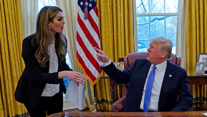 CNN: эск-помощница Трампа займет должность в Fox