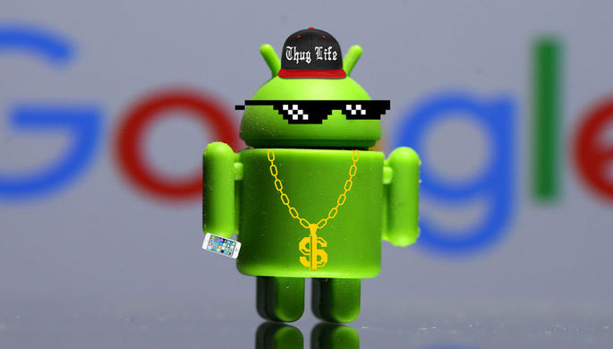 NYT: Google выплатил $90 млн уволенному создателю Android и умолчал о харассменте