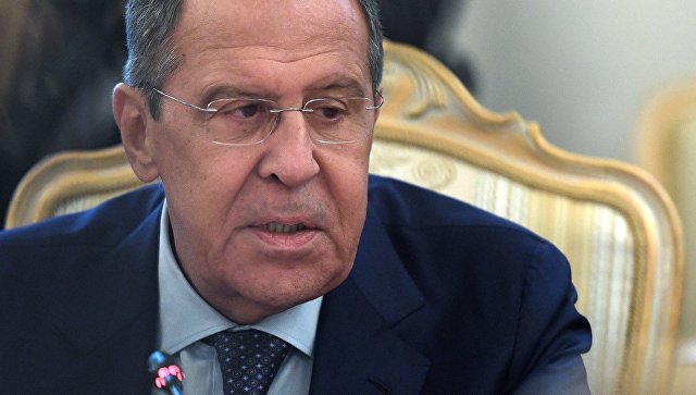 США не задействовали официальную процедуру выхода из ДРСМД, заявил Лавров