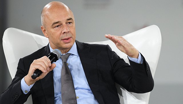 Силуанов объяснил, почему министры финансов непопулярны в своих странах 