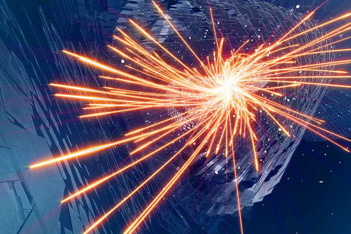 На Большом адронном коллайдере найдены новые элементарные частицы