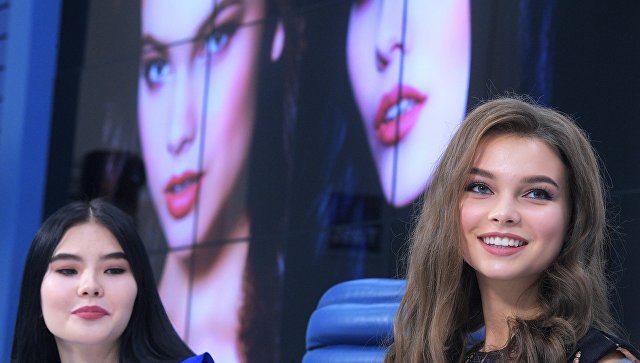 "Мисс Россия — 2018" рассказала, какие качества ей нравятся в мужчинах