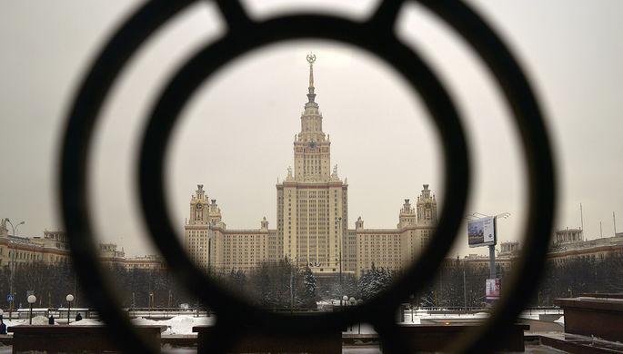 В рейтинг лучших мировых университетов вошли 14 вузов России