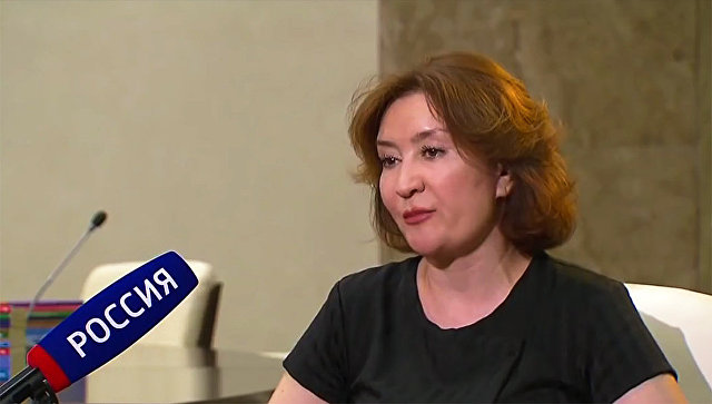 В Абхазском госуниверситете заявили, что судья Хахалева у них не училась