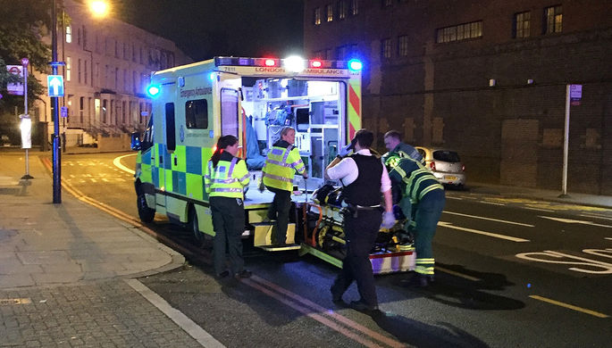 Минздрав Британии подсчитал многомиллионный ущерб от вируса WannaCry