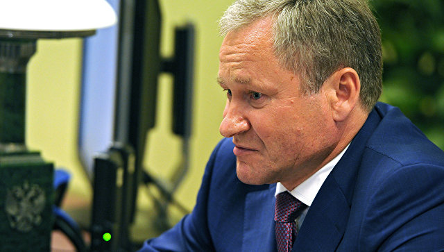 Сложивший полномочия Кокорин в среду планирует вернуться в регион