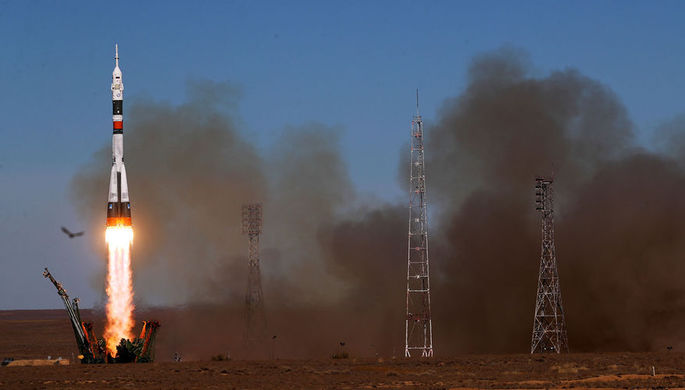 Стали известны слова российского космонавта после аварии «Союза»