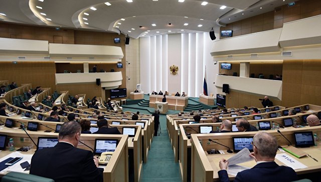 В Совфеде назвали условие для улучшения отношений России и Украины