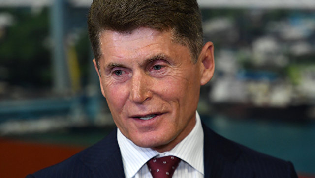 Кожемяко предложил перенести столицу Дальнего Востока во Владивосток