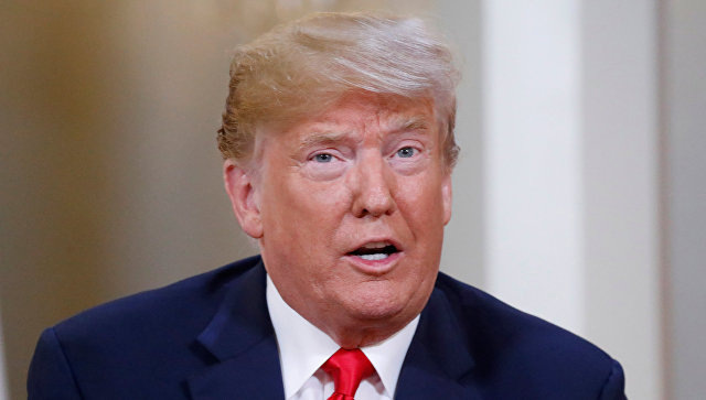 Трамп пригрозил Эр-Рияду наказанием за убийство журналиста