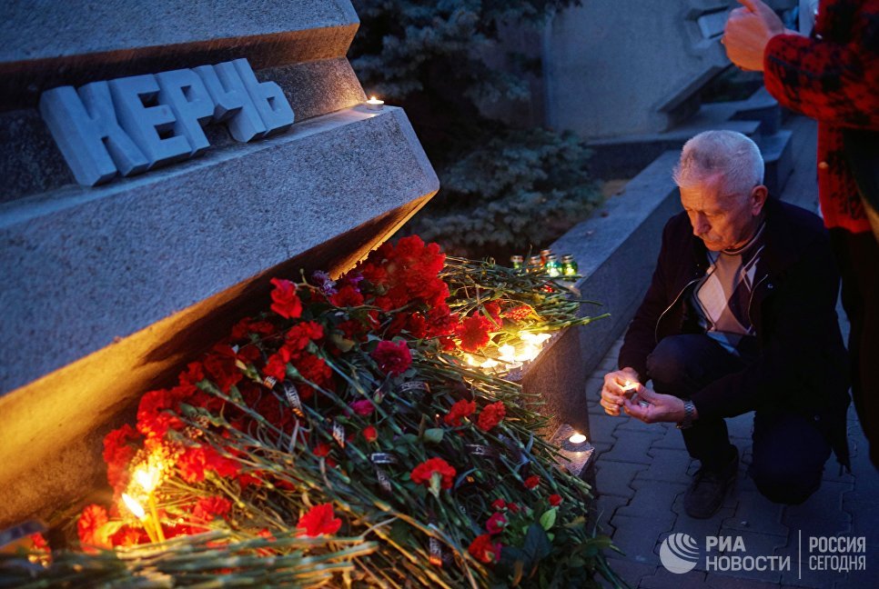 Кузнецова пообщалась с пострадавшими при трагедии в Керчи детьми