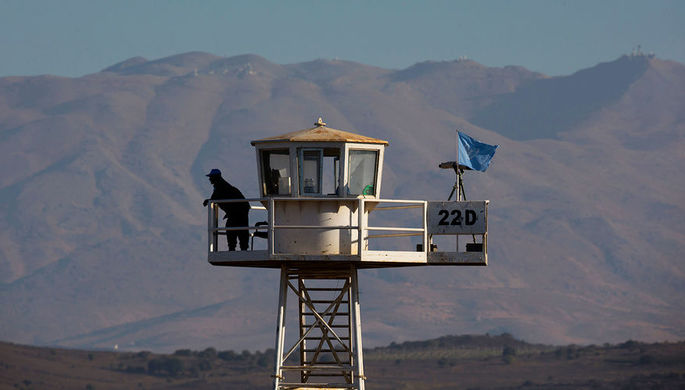 Никки Хейли рассказала о договоренности Израиля и Сирии