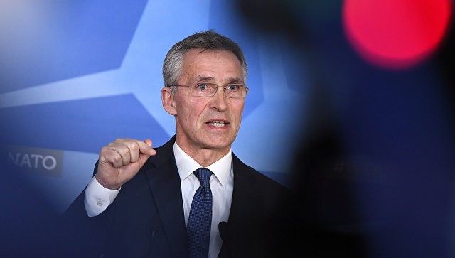 Столтенберг рассказал о реакции на действия России в Арктике