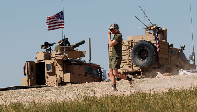 SANA: коалиция США эвакуировала боевиков ИГ из Дейр-эз-Зора