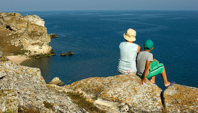 В Крыму отреагировали на рассказ о &laquo;невидимом&raquo; украинском бронекатере