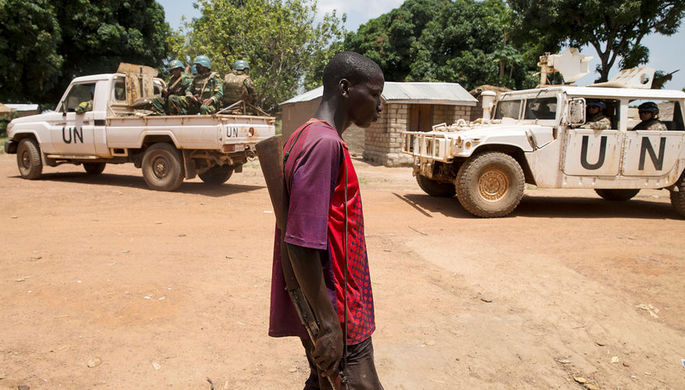 WSJ: ЕС увеличит поддержку ЦАР на фоне усиления России в регионе