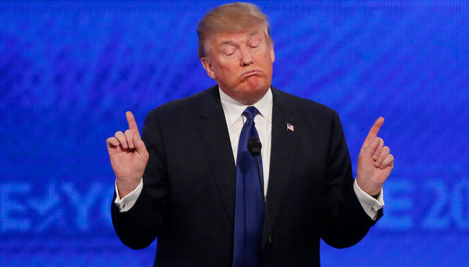 Трамп обвинил Twitter в падении числа подписчиков