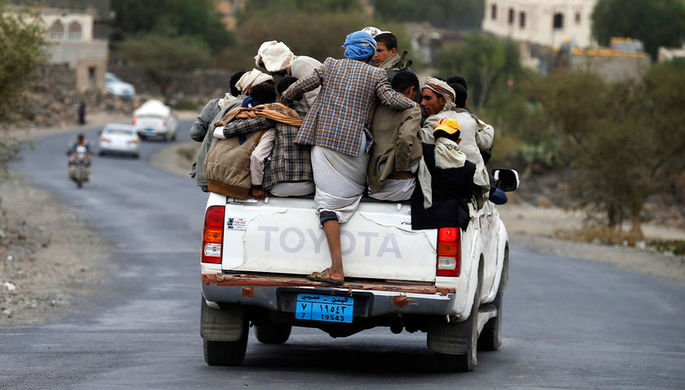 США призвали Эр-Рияд прекратить авиаудары в Йемене