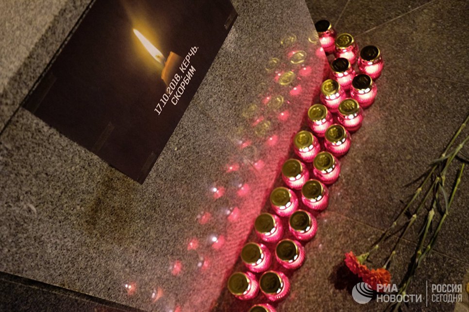 Кузнецова пообщалась с пострадавшими при трагедии в Керчи детьми