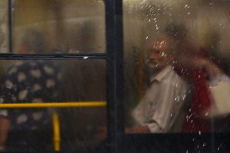СМИ: в Москве водитель автобуса открыл стрельбу в ходе ссоры с пассажирами