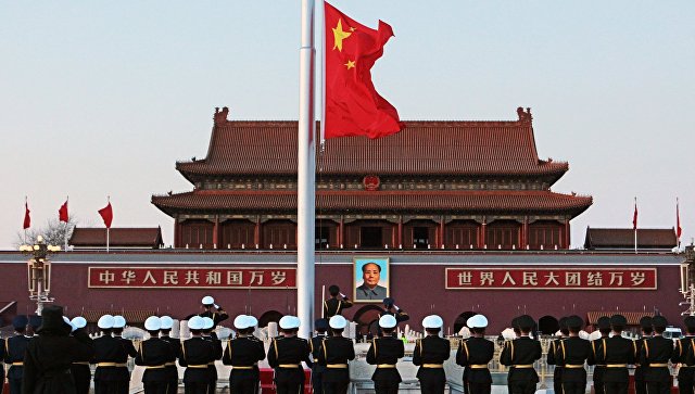 Китай уже в октябре может стать крупнейшим импортером газа, заявили в МЭА