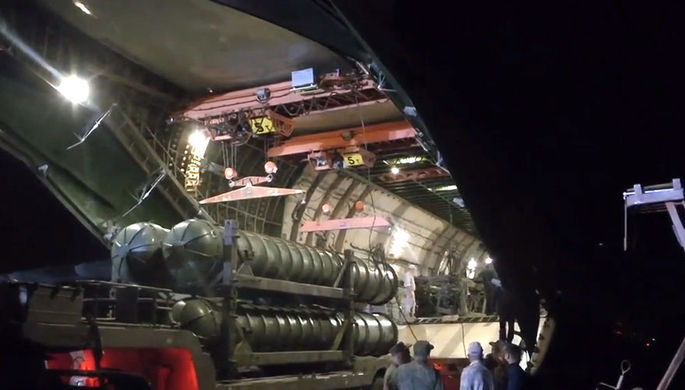 Пентагон назвал &laquo;безответственной&raquo; поставку С-300 в Сирию