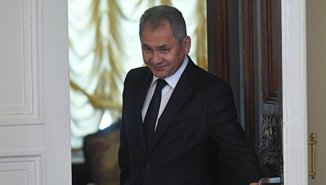 Шойгу предложил создать в Сибири финансово-промышленную "столицу"