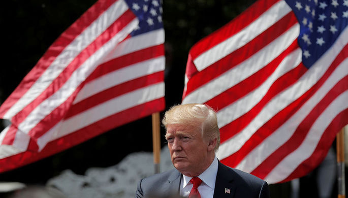 Трамп заявил о планах наращивать ядерный арсенал, &laquo;пока все не придут в себя&raquo;