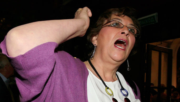 The New Times и главреда Альбац оштрафовали на несколько миллионов рублей