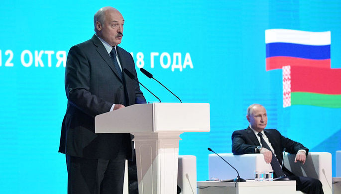 Лукашенко рассказал о поиске адекватного ответа на строительство &laquo;Форта Трампа&raquo;