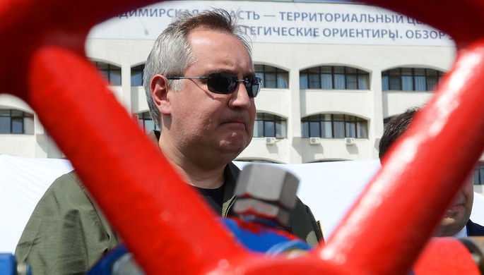 Рогозин заявил о прекращении эксплуатации разбившейся ракеты «Союз-ФГ»