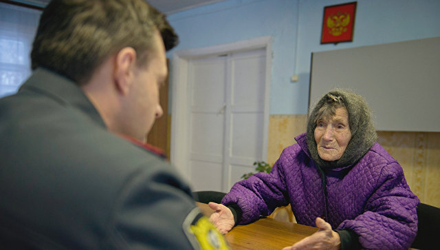 Самый родной полицейский: в России отмечают День участкового