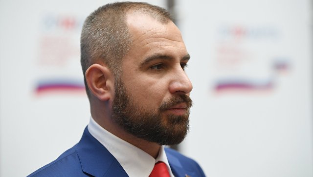 "Коммунисты России" выдвинули Сурайкина на выборы главы Приморья