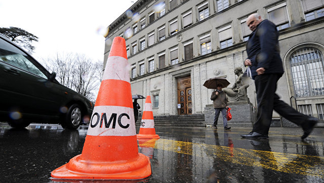 Ограничения стран G20 затронули международную торговлю на $480 млрд в год