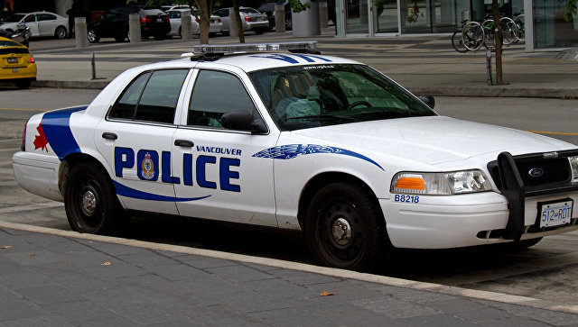 Над Оттавой столкнулись два самолета