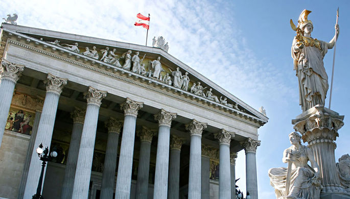 Экс-полковник ВС Австрии задержан по подозрению в шпионаже в пользу России