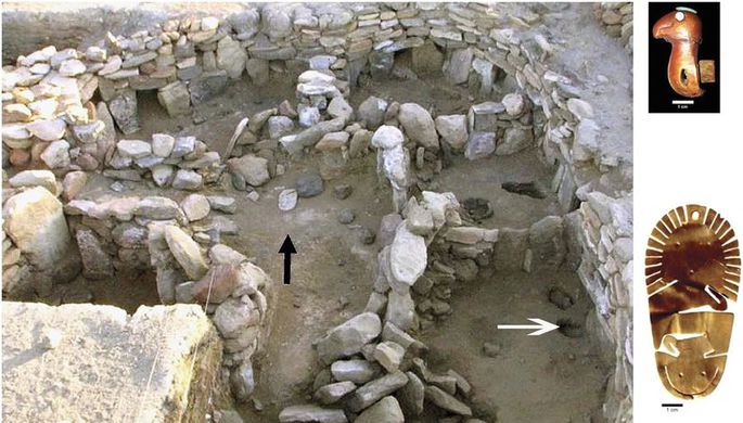 В самой сухой пустыне найдены два церемониальных комплекса